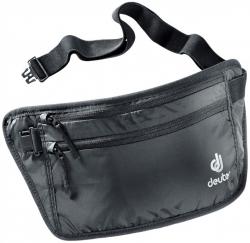 Картинка Кошелек Deuter Security Money Belt II цвет 7000 black