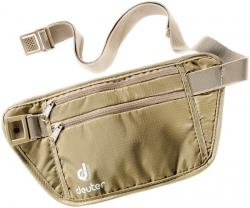 Кошелек Deuter Security Money Belt S цвет 6102 sand (391246102)