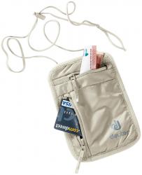 Кошелек Deuter Security Wallet I цвет 6010 sand Картинка Кошелек Deuter Security Wallet I цвет 6010 sand