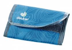 Картинка Кошелек Deuter Wallet цвет 0580 storm-navy