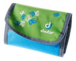 Картинка Кошелек Deuter Wallet цвет 3083 midnight prisma