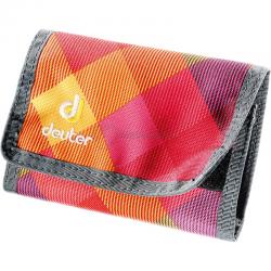 Кошелек Deuter Wallet цвет 5017 berry crosscheck (802715017)