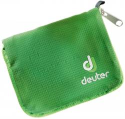 Картинка Кошелек Deuter Zip Wallet цвет 2009 emerald