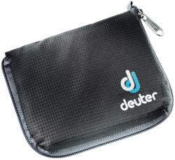 Картинка Кошелек Deuter Zip Wallet цвет 7000 black