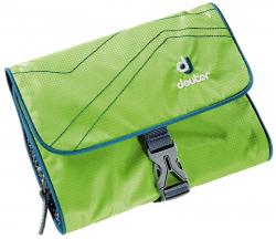 Косметичка Deuter Wash Bag I цвет 2311 kiwi-arctic Картинка Косметичка Deuter Wash Bag I цвет 2311 kiwi-arctic
