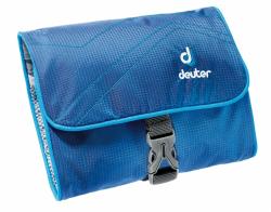 Косметичка Deuter Wash Bag I цвет 3306 midnight-turquoise Картинка Косметичка Deuter Wash Bag I цвет 3306 midnight-turquoise