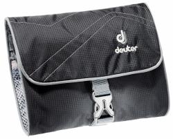 Картинка Косметичка Deuter Wash Bag I цвет 7490 black-titan