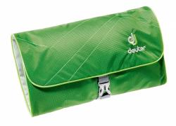 Картинка Косметичка Deuter Wash Bag II цвет 2208 emerald-kiwi