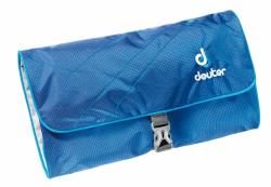 Косметичка Deuter Wash Bag II цвет 3306 midnight-turquoise Картинка Косметичка Deuter Wash Bag II цвет 3306 midnight-turquoise