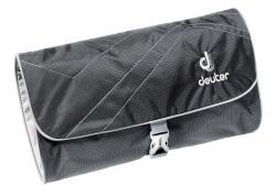 Косметичка Deuter Wash Bag II цвет 7490 black-titan Картинка Косметичка Deuter Wash Bag II цвет 7490 black-titan