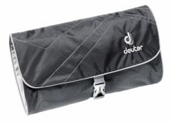 Картинка Косметичка Deuter Wash Bag II цвет 7490 black-titan