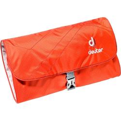 Картинка Косметичка Deuter Wash Bag II цвет 9503 papaya-lava
