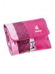 Косметичка Deuter  Wash Bag - Kids цвет 5002 magenta (39019175002)