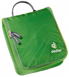 Картинка Косметичка Deuter Wash Center I цвет 2208 emerald-kiwi