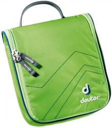 Косметичка Deuter Wash Center I цвет 2311 kiwi-arctic Картинка Косметичка Deuter Wash Center I цвет 2311 kiwi-arctic