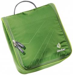 Косметичка Deuter Wash Center II цвет 2208 emerald-kiwi Картинка Косметичка Deuter Wash Center II цвет 2208 emerald-kiwi