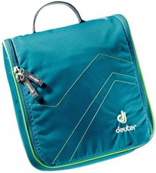 Косметичка Deuter Wash Center II цвет 3214 petrol-kiwi (394643214)