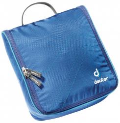Косметичка Deuter Wash Center II цвет 3306 midnight-turquoise (394643306)
