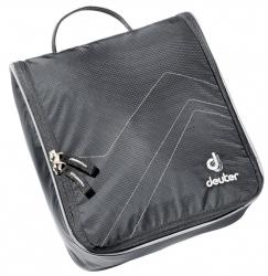 Косметичка Deuter Wash Center II цвет 7490 black-titan (394647490)