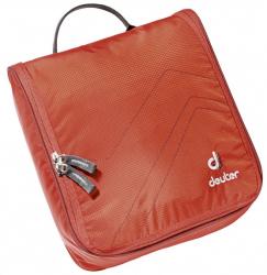 Косметичка Deuter Wash Center II цвет 9503 papaya-lava Картинка Косметичка Deuter Wash Center II цвет 9503 papaya-lava