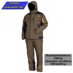 Костюм демисезонный мембранный Norfin SCANDIC 2 6000мм / XL Картинка Костюм демисезонный мембранный Norfin SCANDIC 2 6000мм / XL