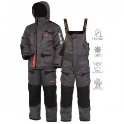 Картинка Костюм Norfin DISCOVERY 2 GRAY (сірий) -35 ° / 8000мм / L-L