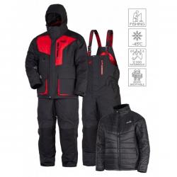 Костюм Norfin EXTREME 5 -45 ° / 12000мм / XL Картинка Костюм Norfin EXTREME 5 -45 ° / 12000мм / XL
