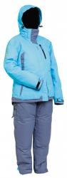 Kостюм зимний из двух частей Norfin SNOWFLAKE (-30°) L Картинка Kостюм зимний из двух частей Norfin SNOWFLAKE (-30°) L