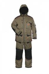Kостюм зимний Norfin DISCOVERY (-35°) XXXL Картинка Kостюм зимний Norfin DISCOVERY (-35°) XXXL
