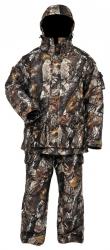Костюм зимний Norfin Hunting North Staidness (-40°) XL Картинка Костюм зимний Norfin Hunting North Staidness (-40°) XL