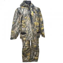 Костюм зимний охотничий Vindstop Camo Salmo (-10°) / С3 / XL Картинка Костюм зимний охотничий Vindstop Camo Salmo (-10°) / С3 / XL
