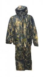 Костюм зимний охотничий Vindstop Camo Salmo (-10°) / С5 / XL Картинка Костюм зимний охотничий Vindstop Camo Salmo (-10°) / С5 / XL