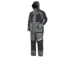 Костюм зимовий мембран. Norfin DISCOVERY GRAY 2 (сірий) -35 ° / 8000мм / XXL (452005-XXL)