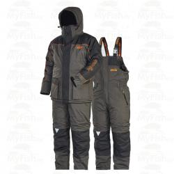 Костюм зимовий Norfin ATLANTIS + -45°/ 6000мм / L Картинка Костюм зимовий Norfin ATLANTIS + -45°/ 6000мм / L