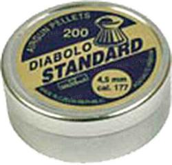 Kovohute Standard 0,5г 4,5 мм 200 шт/уп Картинка Kovohute Standard 0,5г 4,5 мм 200 шт/уп