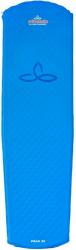 Коврик Pinguin PEAK 25 blue 2.5 см Картинка Коврик Pinguin PEAK 25 blue 2.5 см