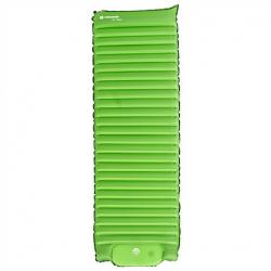 Коврик туристический Caribee Air Plus+ Pad Green Картинка Коврик туристический Caribee Air Plus+ Pad Green