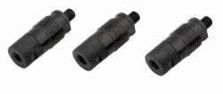 Быстросъемник Prologic Black Night Quick Release Large - 3pcs Картинка Быстросъемник Prologic Black Night Quick Release Large - 3pcs