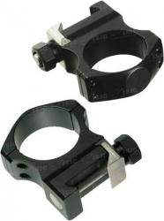 Крепление Nightforce X-Treme Duty кольца,2 шт, 30 мм, сталь, высота .885 Картинка Крепление Nightforce X-Treme Duty кольца,2 шт, 30 мм, сталь, высота .885
