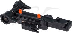 Крепление Spuhr SM-101QD BAM моноблок на Пикатинни, регул.наклон до 600 м, для Aimpoint M4 Картинка Крепление Spuhr SM-101QD BAM моноблок на Пикатинни, регул.наклон до 600 м, для Aimpoint M4