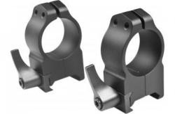 Кольцa быстросъемные Warne MAXIMA Quick Dedach Rings 25,4 мм. Под планку Weaver/ Picatinny. Высота High (под объективы 42-52 мм). Сталь. Картинка Кольцa быстросъемные Warne MAXIMA Quick Dedach Rings 25,4 мм. Под планку Weaver/ Picatinny. Высота High (под объективы 42-52 мм). Сталь.