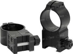 Крепление Warne Tactical Fixed Ring 30мм. Extra High стальное Картинка Крепление Warne Tactical Fixed Ring 30мм. Extra High стальное