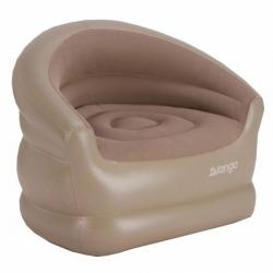 Кресло надувное Vango Inflatable Chair Nutmeg Картинка Кресло надувное Vango Inflatable Chair Nutmeg