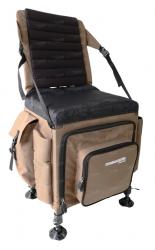 Кресло Prologic Commander Chair&Backpack (87x53x40cm) Картинка Кресло Prologic Commander Chair&Backpack (87x53x40cm)