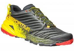 Картинка Кроссовки LaSportiva Akasha black/yellow 42