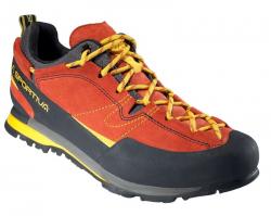 Кроссовки LaSportiva Boulder X red 42 Картинка Кроссовки LaSportiva Boulder X red 42