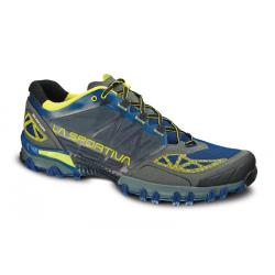 Картинка Кроссовки LaSportiva Bushido blue 42