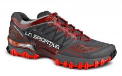 Картинка Кроссовки LaSportiva Bushido rust/grey 42