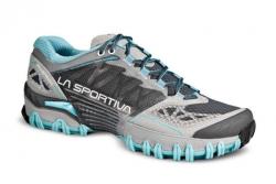 Картинка Кроссовки LaSportiva Bushido WMN ice blue/grey 38