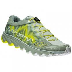 Картинка Кроссовки LaSportiva Helios 2.0 WMN green bay 38